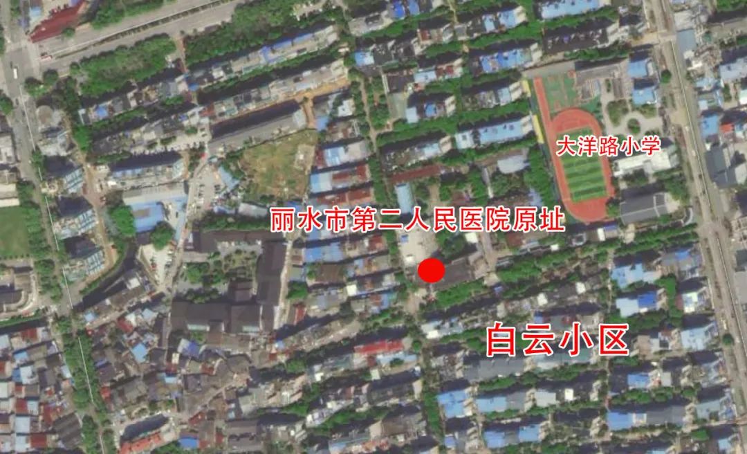 总投资约8000万!丽水人熟悉的“老二院”,计划进行改造、招商