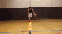 如何练好运球控球零基础,控球后卫练运球基本功从零开始