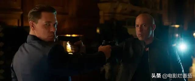 速9吐槽点,速9到底讲了个什么