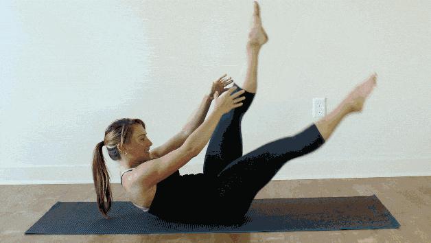 普拉提是什么健身运动,普拉提是什么运动器材