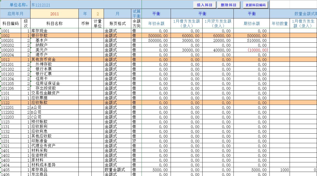 excel编制全自动内账管理系统,财务做账管理软件免费excel