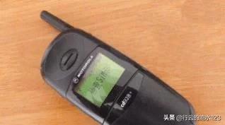 历史上的10大划时代手机!款款堪称经典,在当时都是价格不菲
