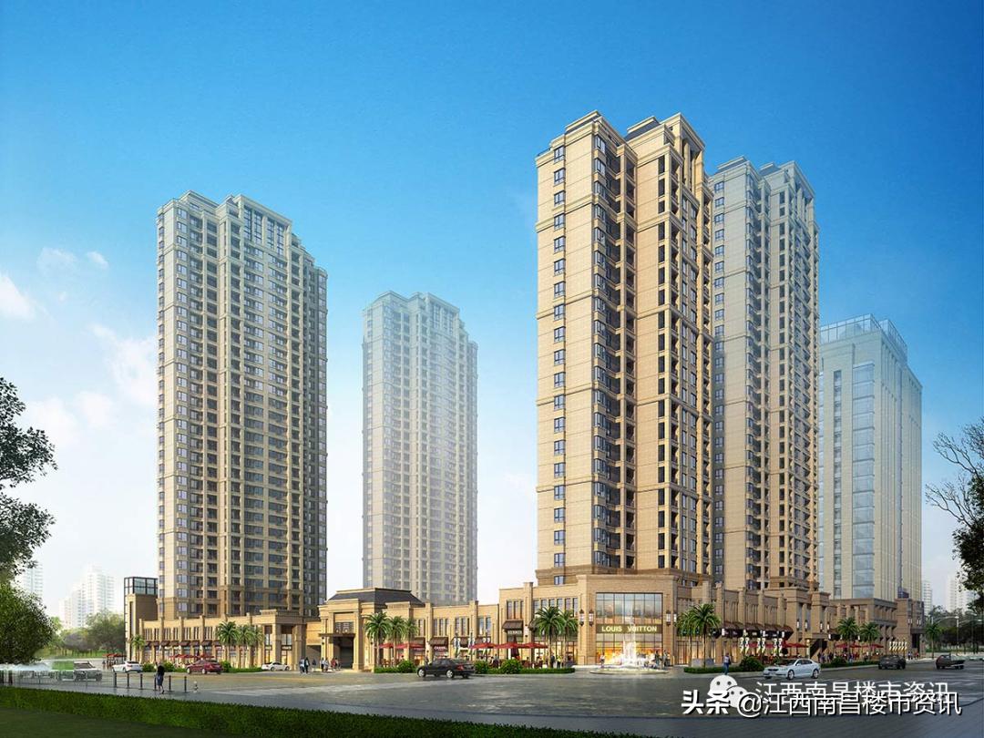 24小时百变业态，新一代消费中心-南昌九龙湖西站旁新宇盛世广场