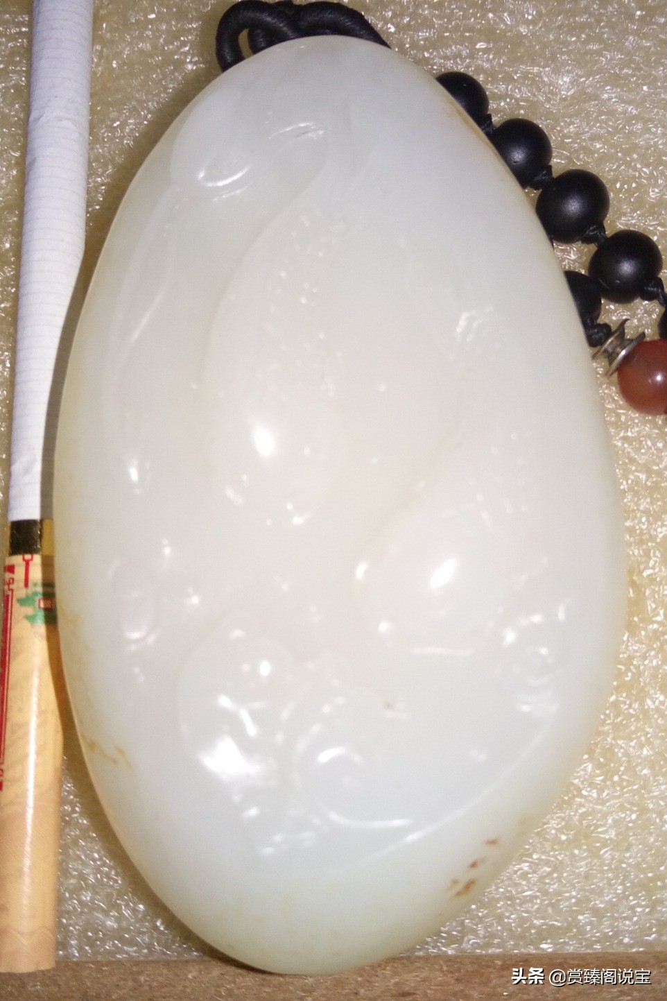 明德化白瓷杯,明德化窑白釉开片杯