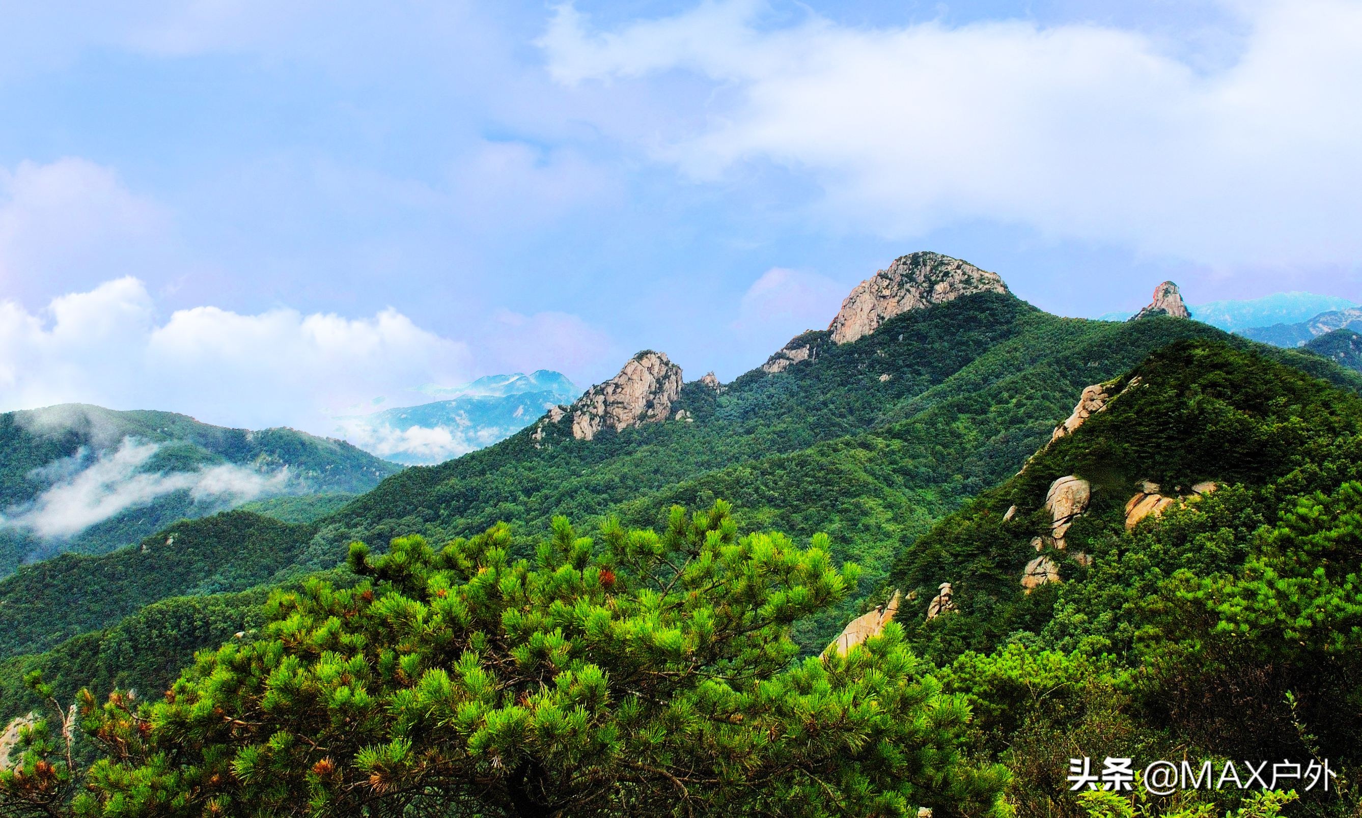 开启你的天然氧吧洗肺之旅,富氧洗肺好去处