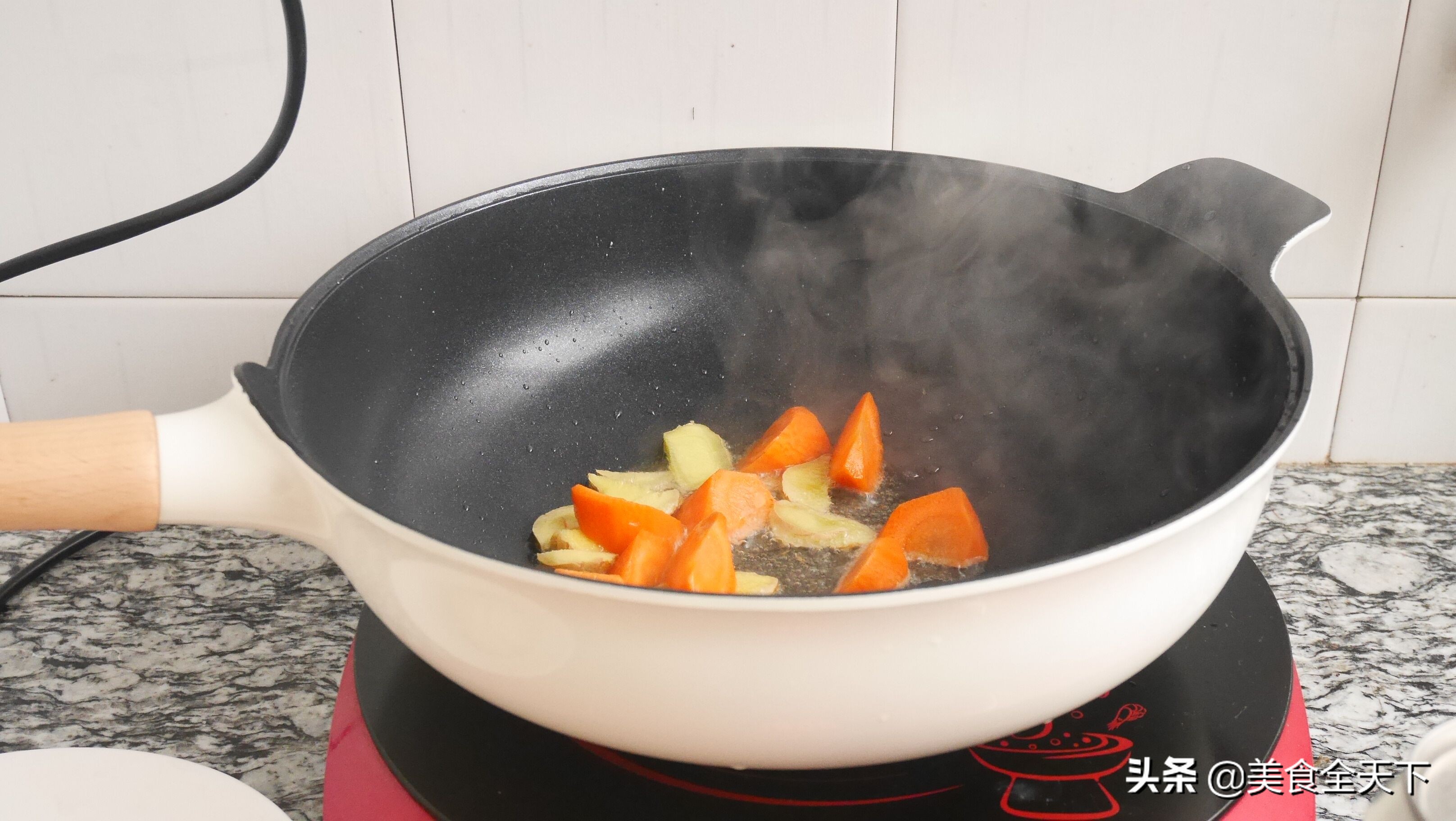 用孜然粉腌制的鸡腿焖着吃好吗,怎样焖鸡腿肉