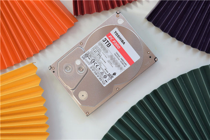 东芝机械硬盘p300和acs200,东芝p300机械硬盘1t是几个磁头