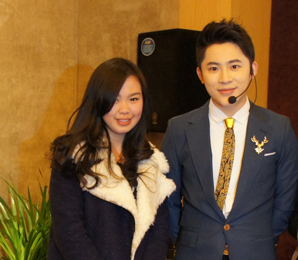 重庆站：尙惠vip新年彩妆沙龙：邂逅中国风，做个气场女子