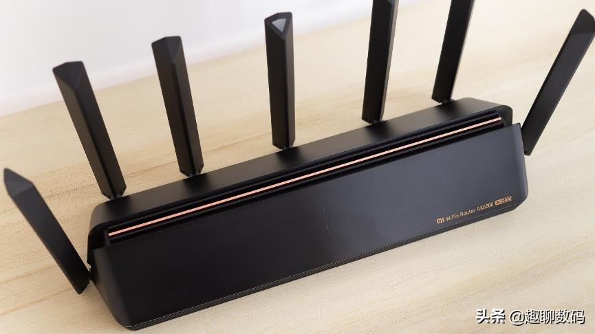 小米路由器ax1800有多强,小米wifi6路由器ax6000怎么设置