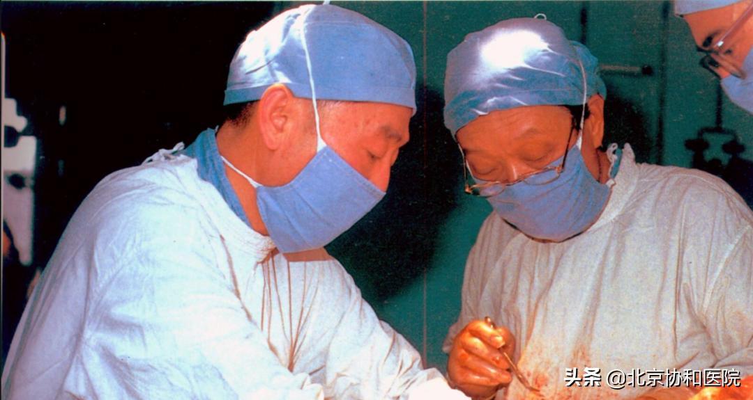 北京协和医院基本外科张太平,北京协和医院张太平手术水平