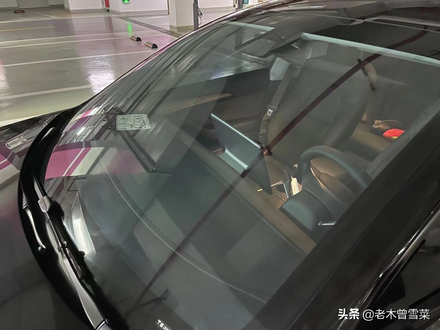 钢化膜对比评测,百元汽车膜测评