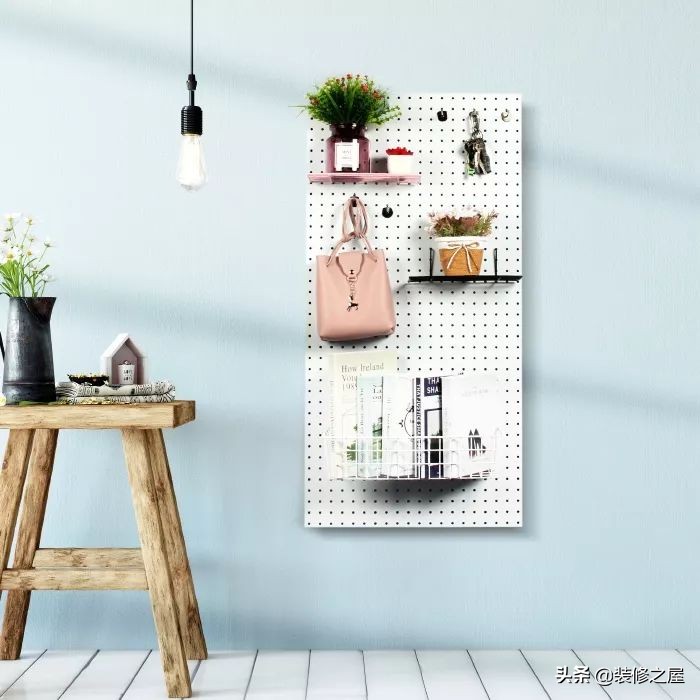 家居用品洞洞板,便宜又好用的洞洞板