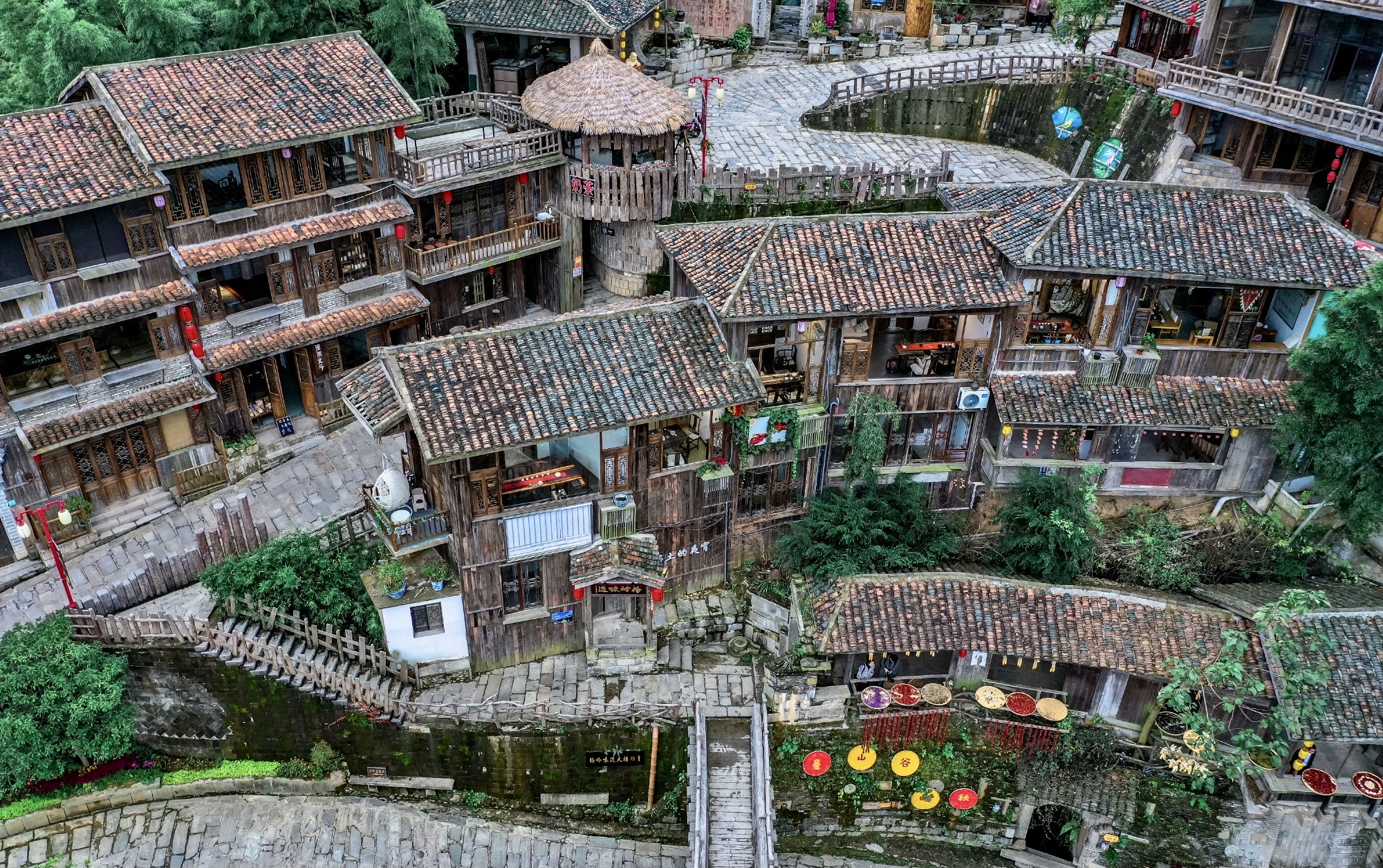 南昌古村推荐,南昌必须打卡的古村