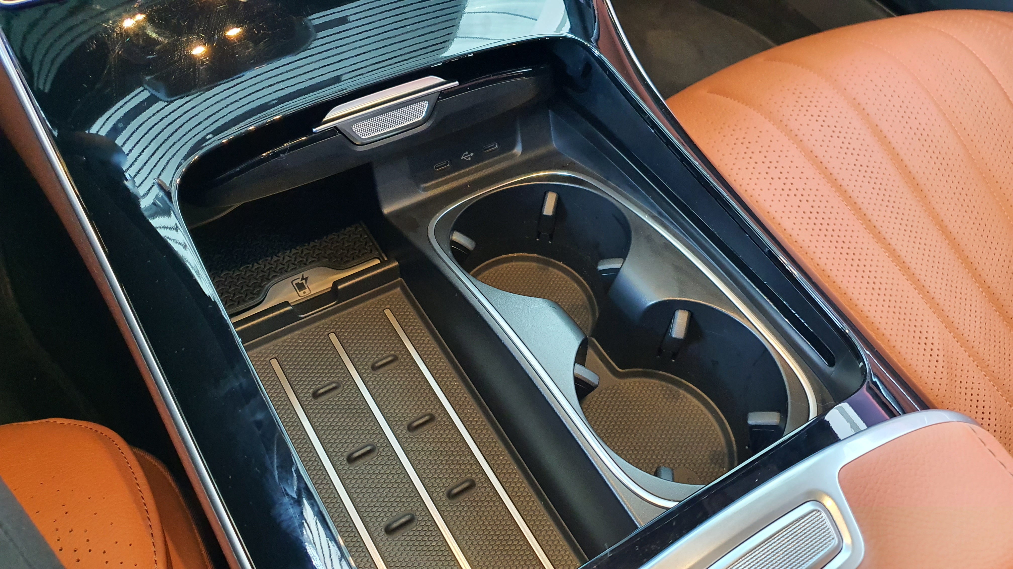 到店体验全新奔驰gle,到店体验试驾