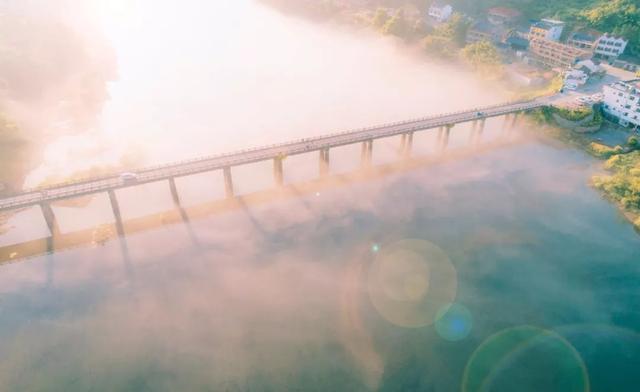 安徽的颜值为什么这么高,安徽的大美风光