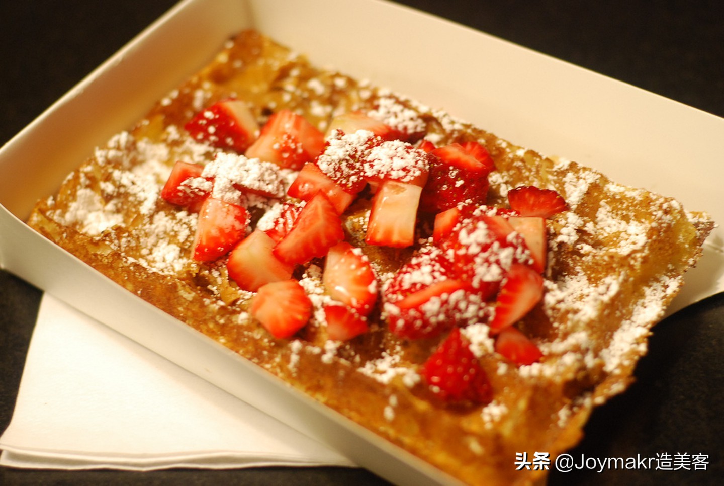 法国布鲁塞尔街头小吃 (布鲁塞尔特色小吃)