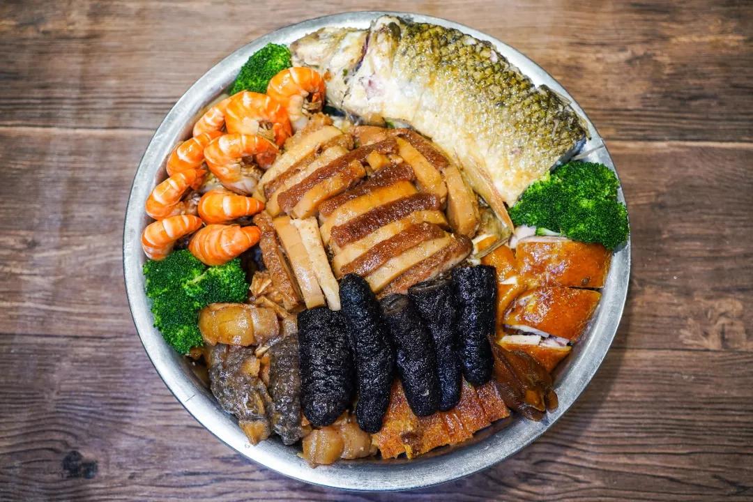 顺德老字号粤菜,精品粤菜顺德菜