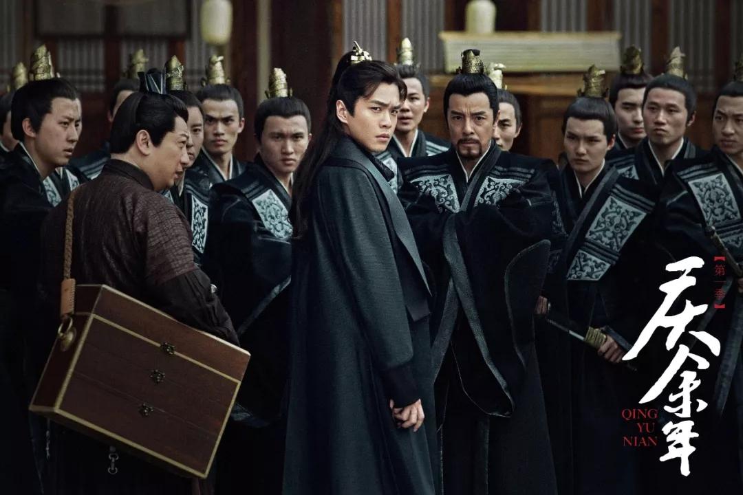 2019十大电视剧出炉!陈情女孩和“现”女友并肩嗑糖