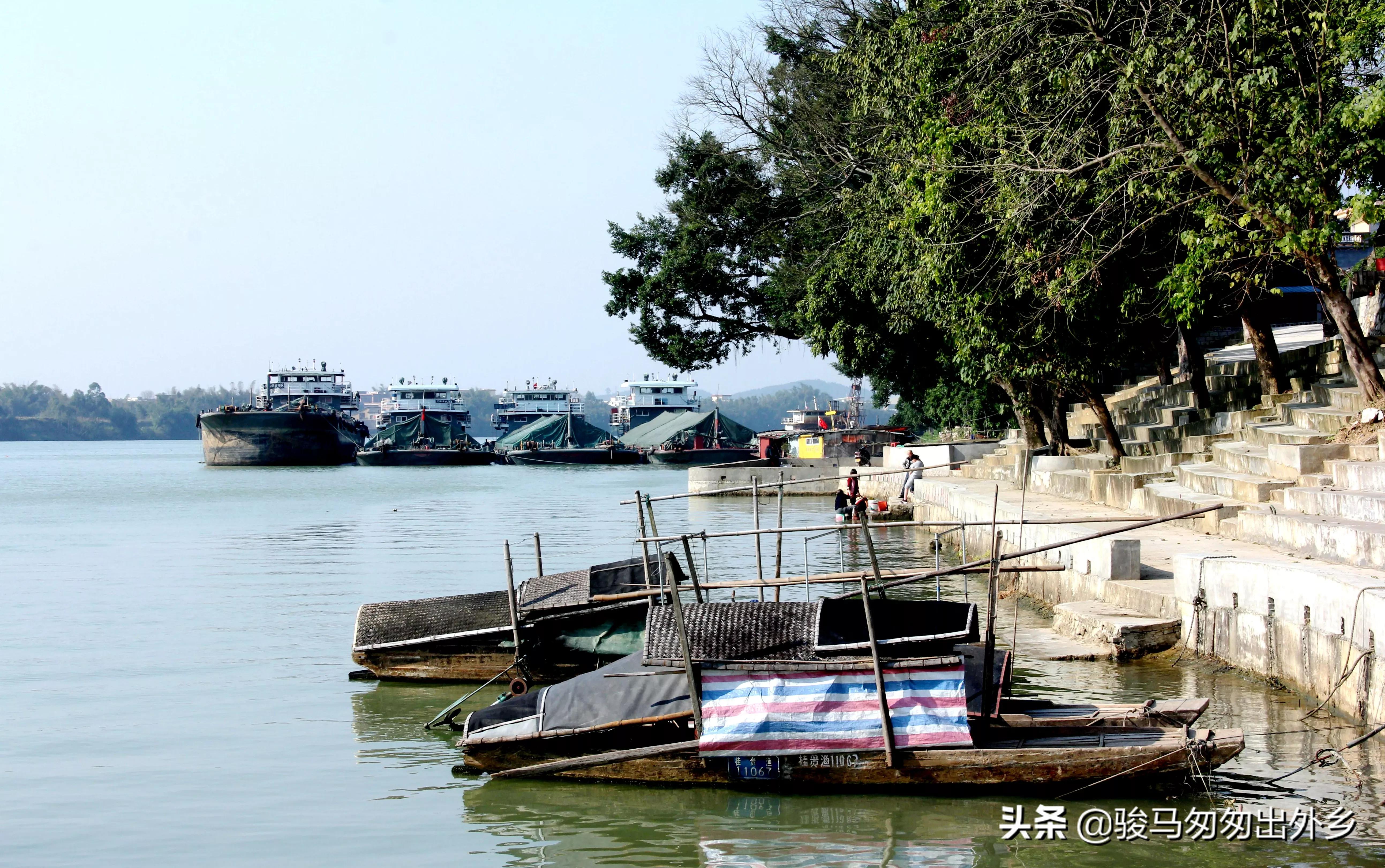 广西贵港古驿站-香江（引子）
