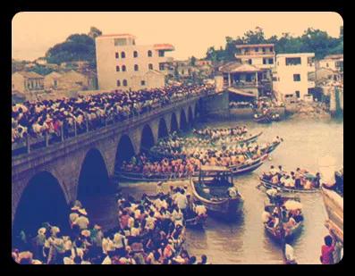 佛潭的建置沿革（三）“行政区划”