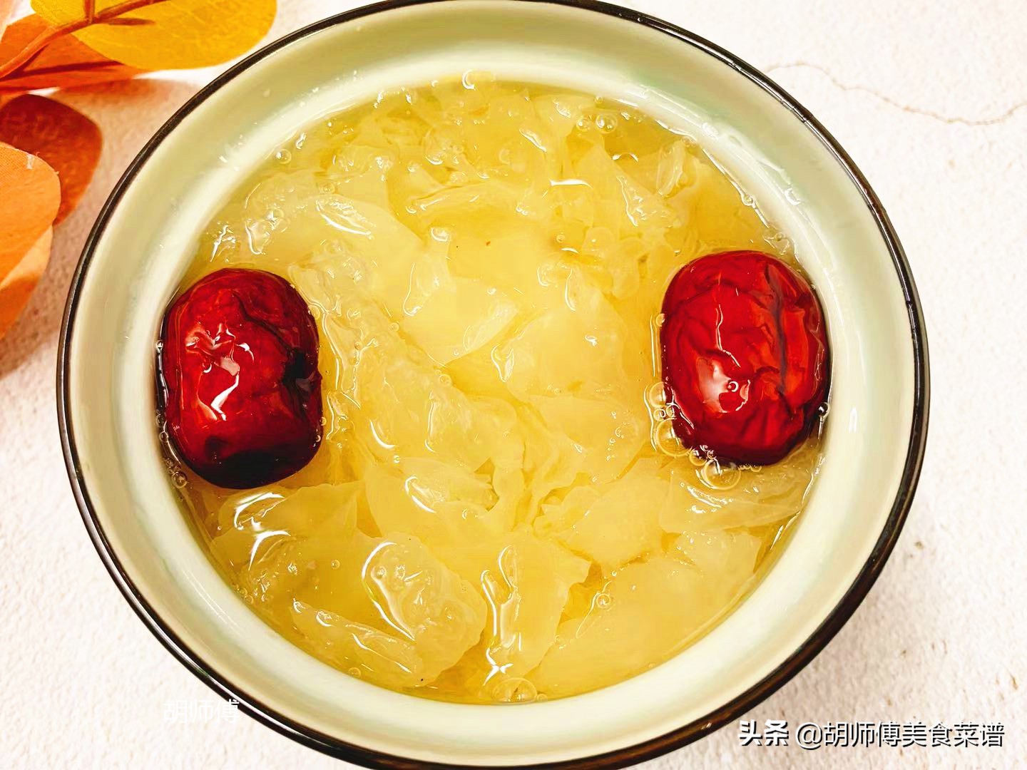 银耳要怎么煮才能软烂粘稠,新鲜银耳怎么煮才能煮得软烂