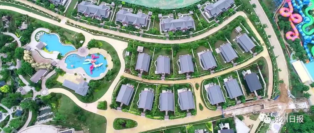 向全国推介郑州之新密市：这里是生态新密