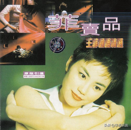 19岁歌迷投资百万为王菲出专辑，圆菲迷一个18年的梦