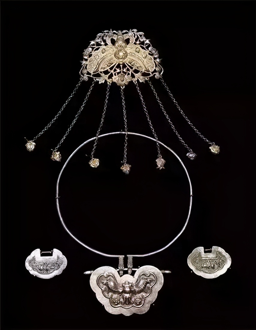 长命符护身符有什么区别,中国古代民间长命锁图片