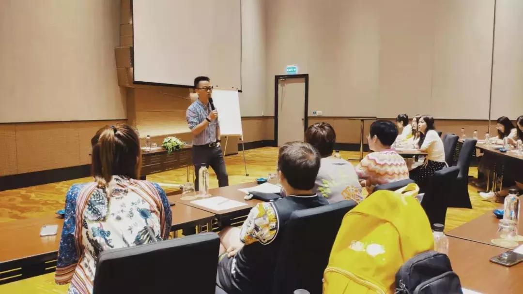 泰国密训篇|：和Jason老师一起游学变优秀，不泰囧