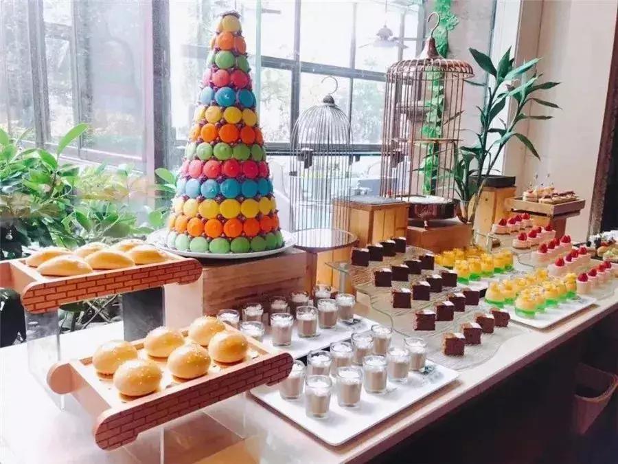 入住观音山旁的5星酒店，度假仅668元，早晚餐下午茶全齐，酒店接送