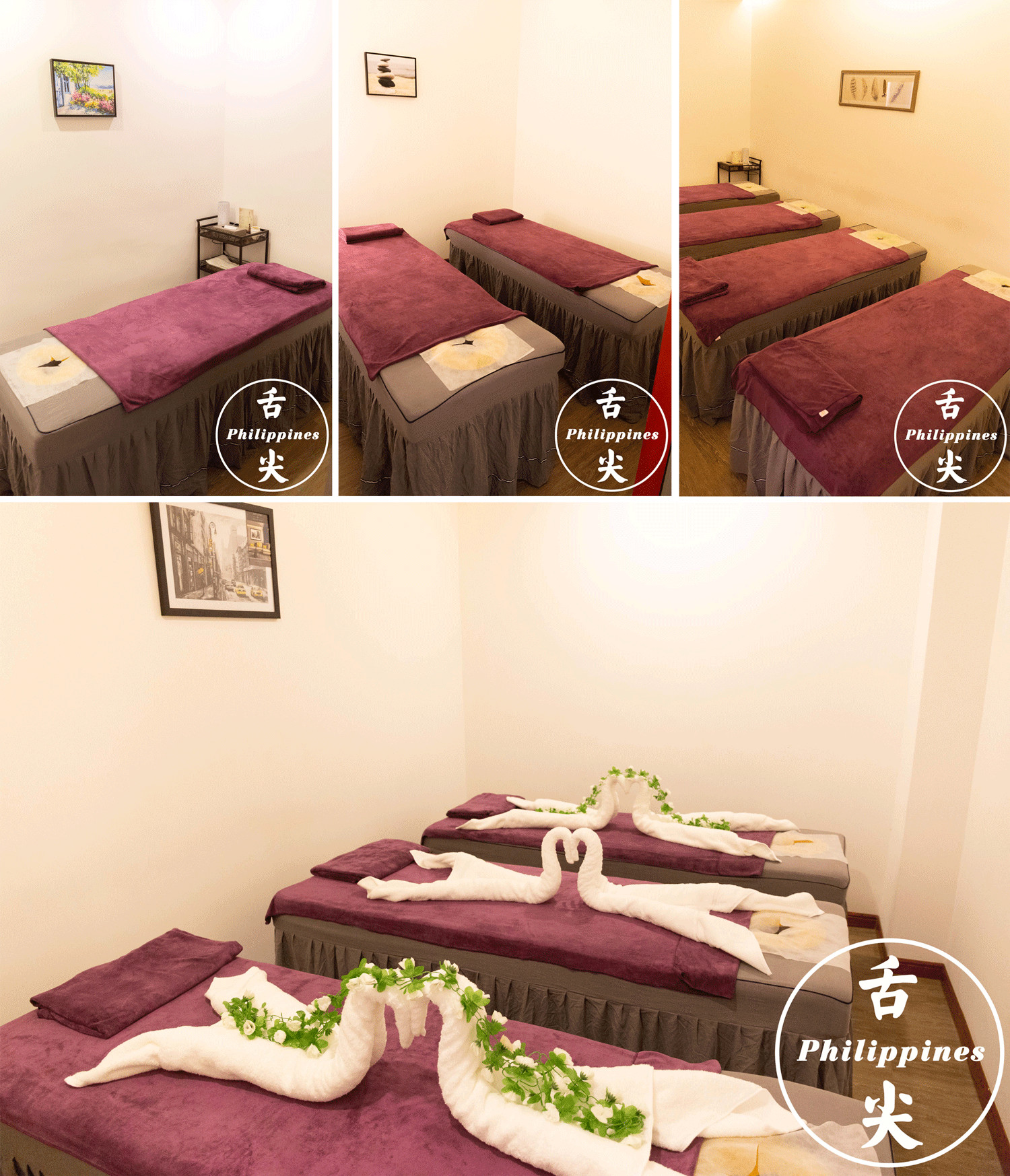 1000平超大空间！30+项目！来菲律宾这家休闲养生会所，吃喝玩乐