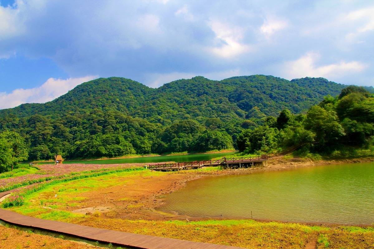 从化温泉推荐免费,从化毅华河景温泉酒店附近景点