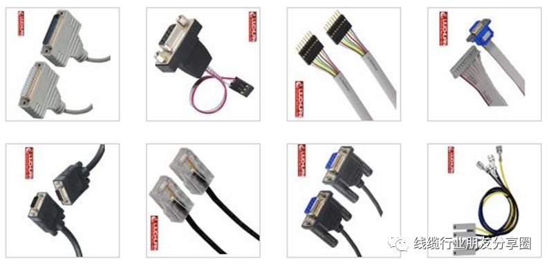 线束加工流程简介,新能源线束加工设备