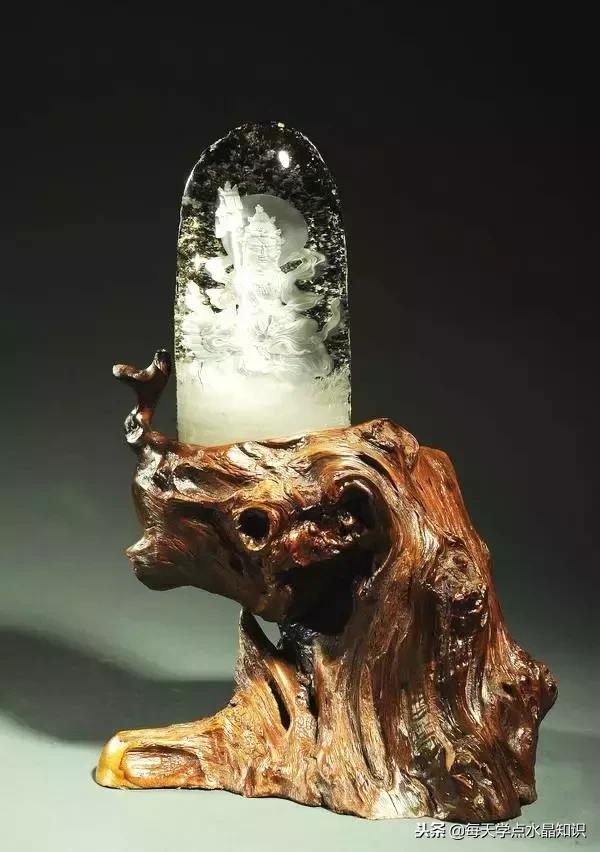 厉害的雕刻技术,内雕水晶顶级