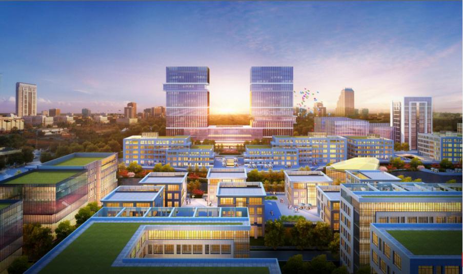 中建国际投资山东项目进展,中建国际投资临沂项目