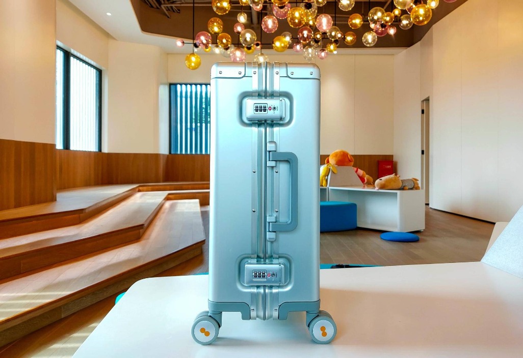 数码行李箱推荐学生用,数码行李箱推荐