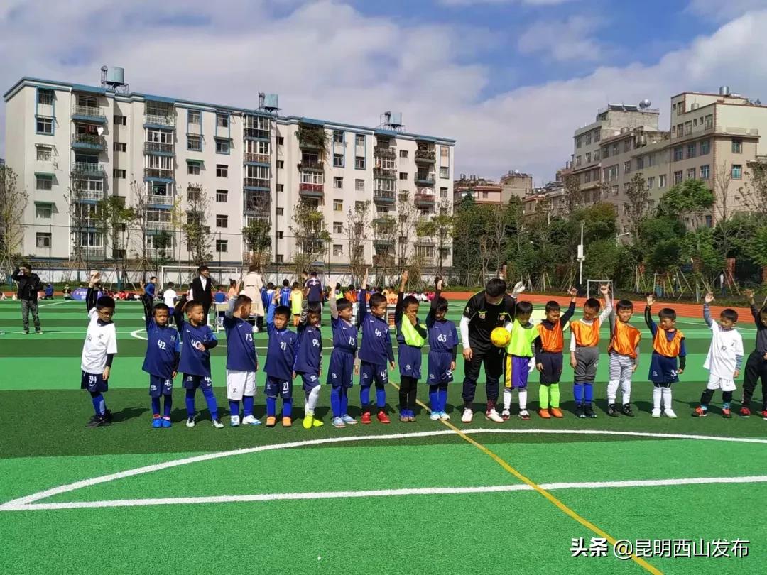 激情绿茵,校园足球联赛精彩纷呈