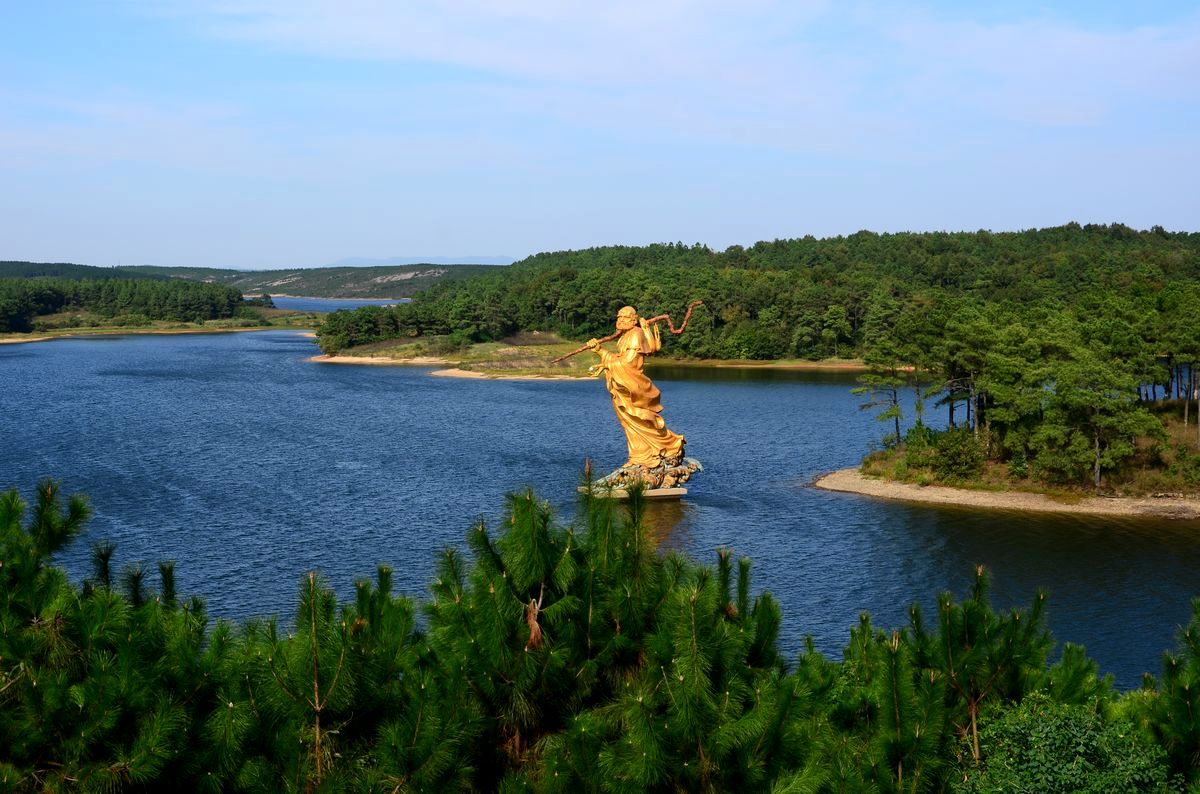 合肥市网红游玩区,合肥网红景点推荐