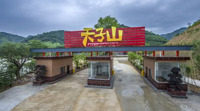 广东天子山瀑布旅游景点,广东瀑布景点有哪些