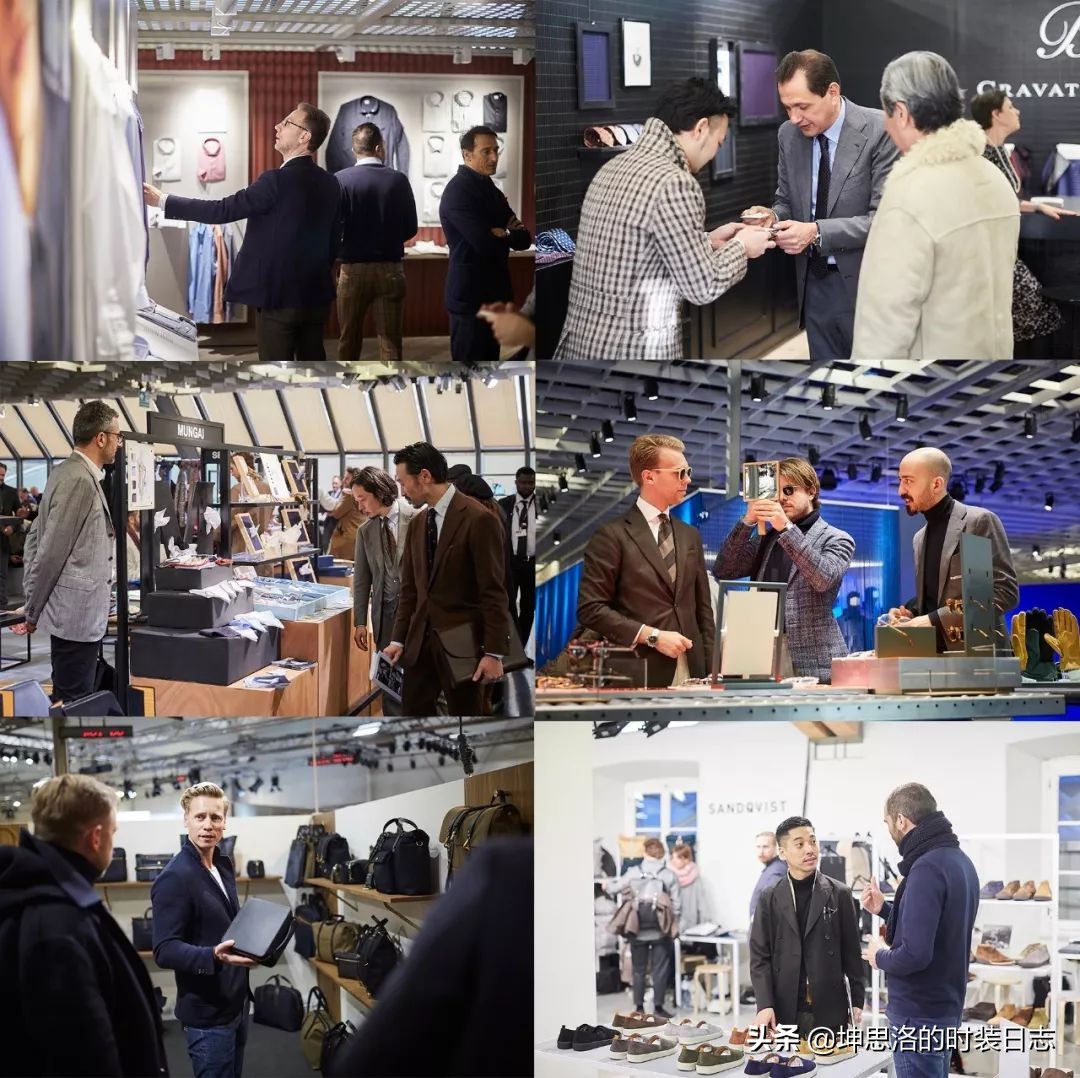 PittiUomo是风骚孔雀男聚会?来了解下真实的PittiUomo