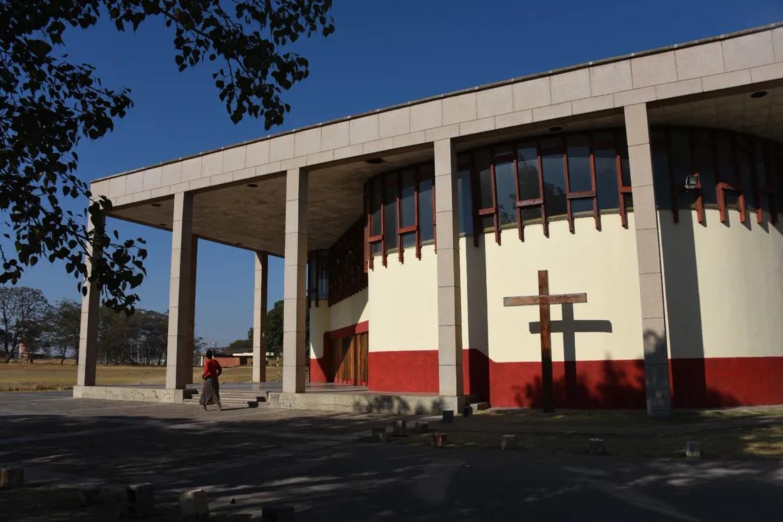 走进赞比亚大学,走进赞比亚江西经济合作区