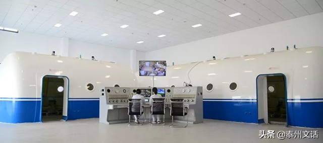 泰州医药城改建,泰州海陵区厂房改造