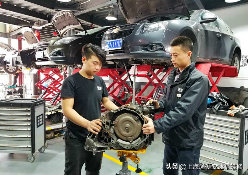 雪佛兰科鲁兹降挡不积极,雪佛兰科鲁兹一档换二档有顿挫