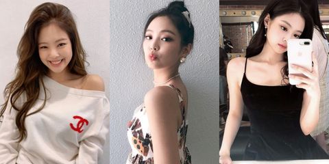 喝养乐多解馋？Jennie摆脱婴儿肥变超辣身材，关键都在这……