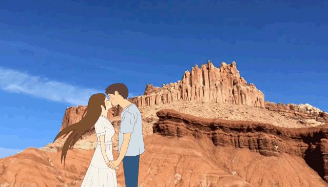 世界接吻日,世界接吻日图片