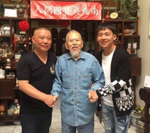 姬天语相声有新人介绍,姬天语传统相声