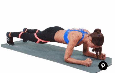 8个虐腹又燃脂动作,虐腹瘦肚子最有效的动作