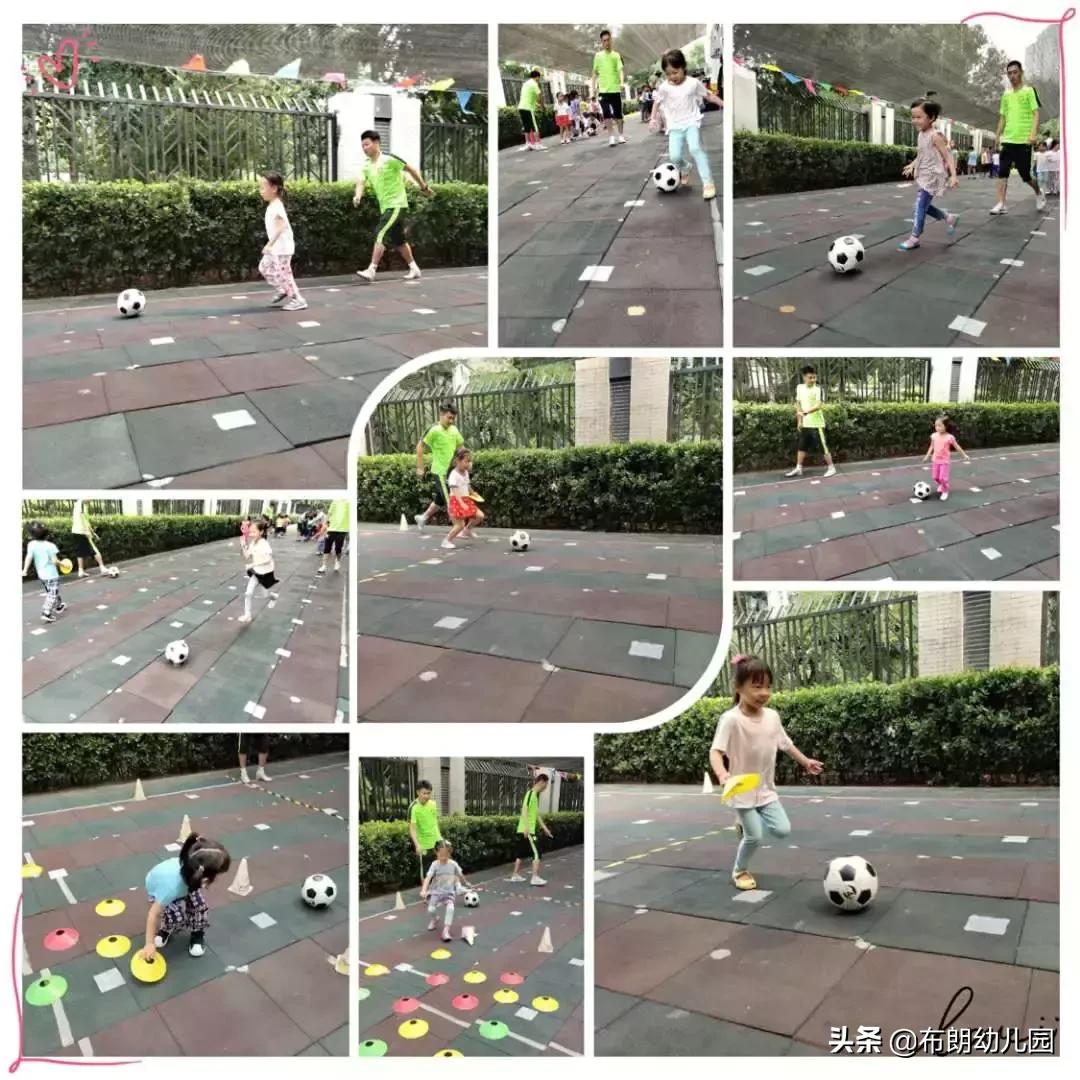 成就少年足球梦（布朗北京金泰园）