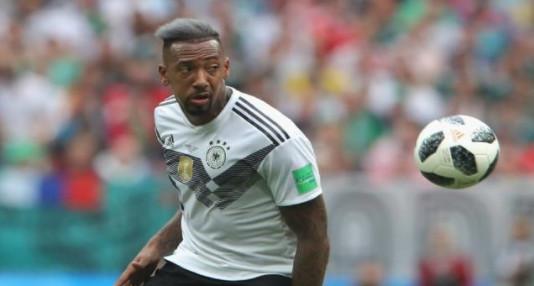 热罗姆博阿滕为啥不能参加欧洲杯,德国足球前锋名单