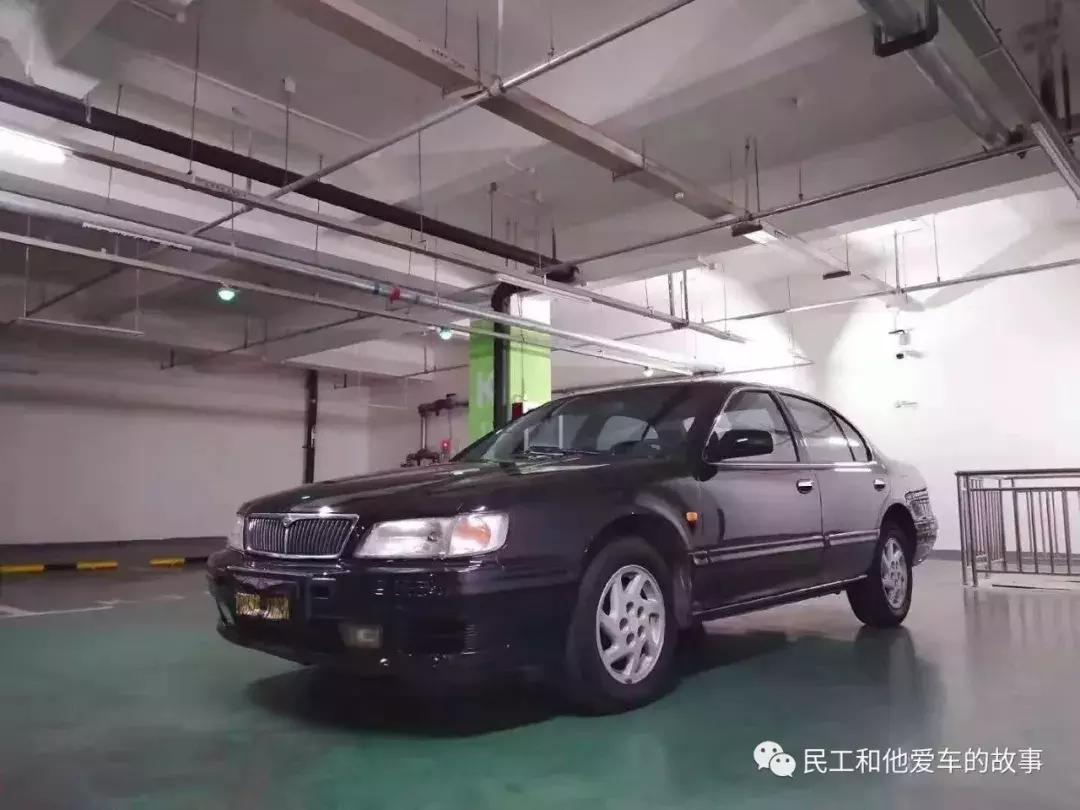 90年尼桑风度,90年代尼桑豪华车
